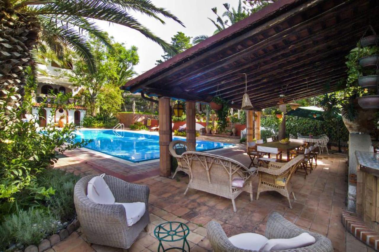 Villa Alkantara Taormina Exterior foto