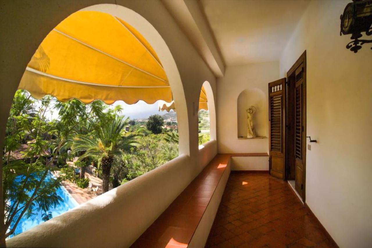 Villa Alkantara Taormina Exterior foto
